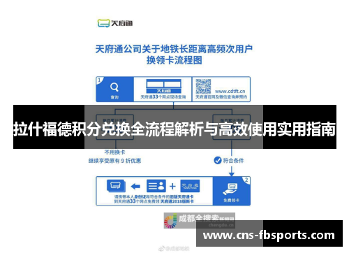 拉什福德积分兑换全流程解析与高效使用实用指南